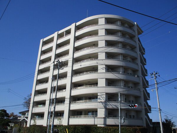 【プラウド富沢公園】外観写真 【プラウド富沢公園】外観写真
