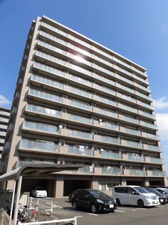 サーパス杜せきのした駅前