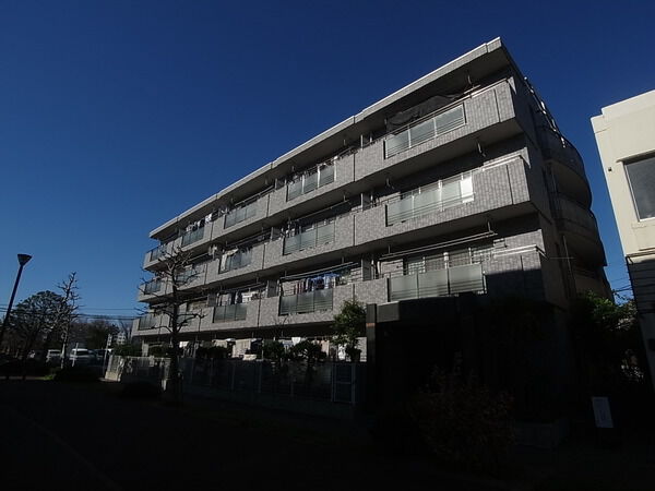 【ダイアパレス千葉みつわ台】外観写真 【ダイアパレス千葉みつわ台】外観写真