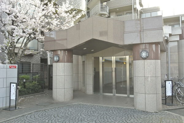 【レクセルマンション大宮大成】エントランス 【レクセルマンション大宮大成】エントランス