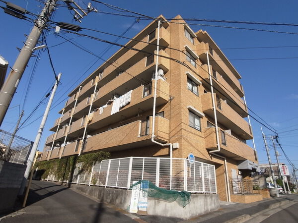 ライオンズマンション流山