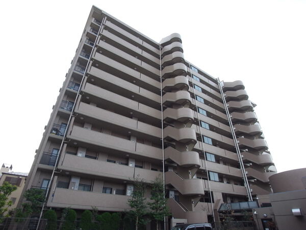 東急ドエルアルスお花茶屋