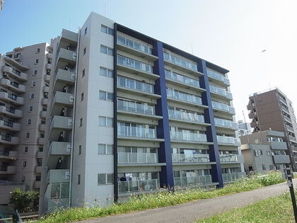 アルファニッシュ市川国府台