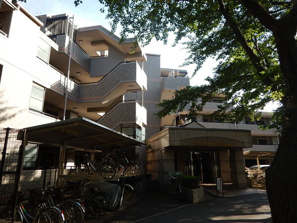 【ライオンズガーデンヒルズ津田沼】外観写真