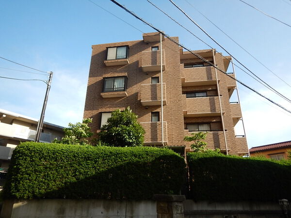 【藤和シティホームズ津田沼】外観写真