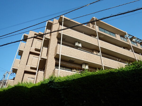 【藤和シティホームズ津田沼】外観写真