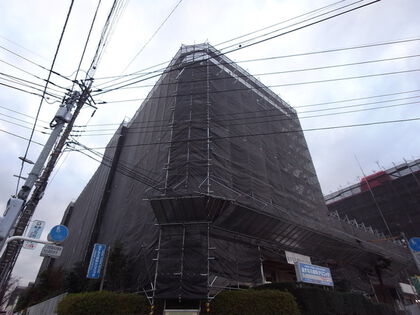 花見川サンハイツ 4枚目 花見川サンハイツ