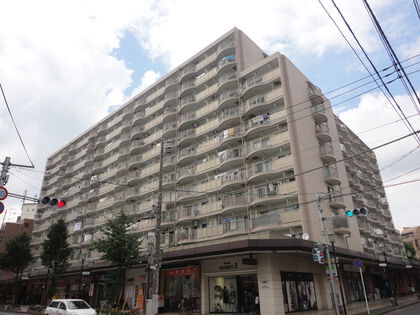 京成サンコーポ八千代台 1枚目 京成サンコーポ八千代台