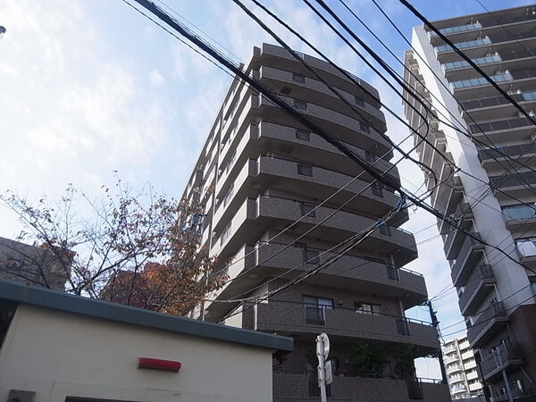 【モリス四つ木】外観写真 【モリス四つ木】外観写真