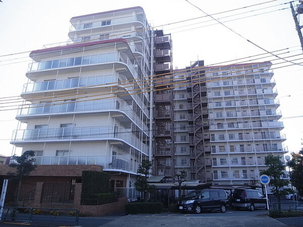 【ソウトタウン立石】外観写真 【ソウトタウン立石】外観写真