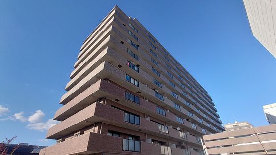ライオンズマンション幕張シティ