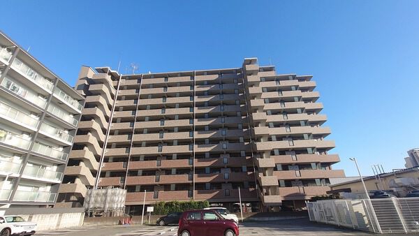 ライオンズマンション幕張シティ 2枚目 ライオンズマンション幕張シティ