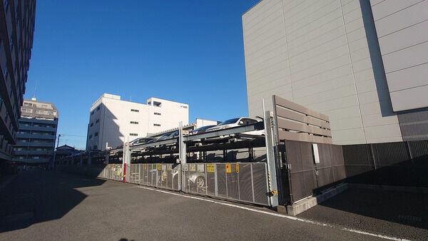 ライオンズマンション幕張シティ 3枚目 ライオンズマンション幕張シティ