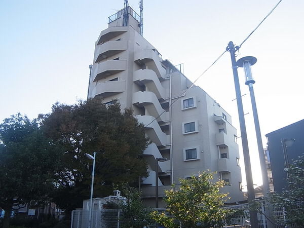 【ナビオ柴又】外観写真 【ナビオ柴又】外観写真