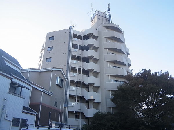 【ナビオ柴又】外観写真 【ナビオ柴又】外観写真