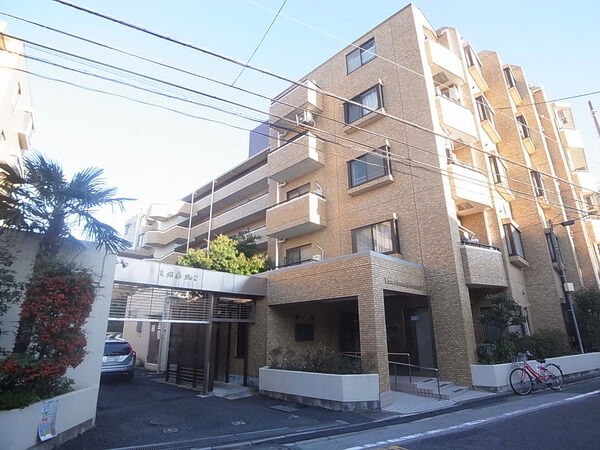 【ライオンズマンション柴又】外観写真 【ライオンズマンション柴又】外観写真