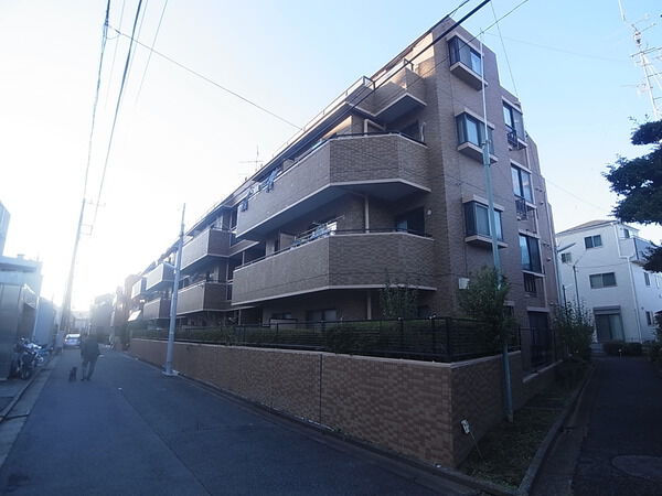 【ライオンズマンション柴又第2】外観写真 【ライオンズマンション柴又第2】外観写真