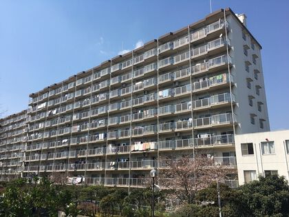 はざま台サンハイツ 2枚目 はざま台サンハイツ