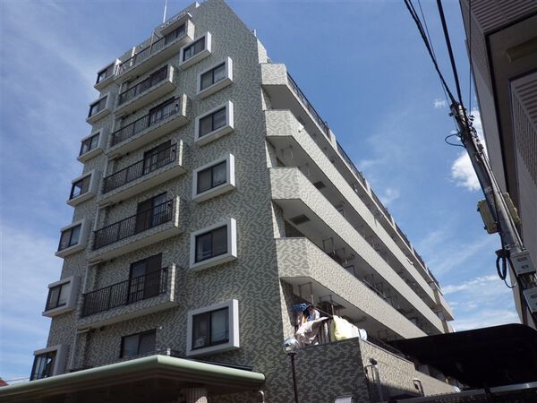 ライオンズマンション船橋東 3枚目 ライオンズマンション船橋東