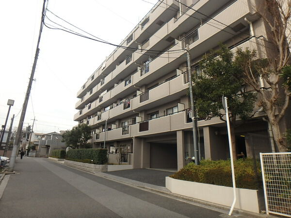 東急ドエル・アルス薬園台 2枚目 東急ドエル・アルス薬園台
