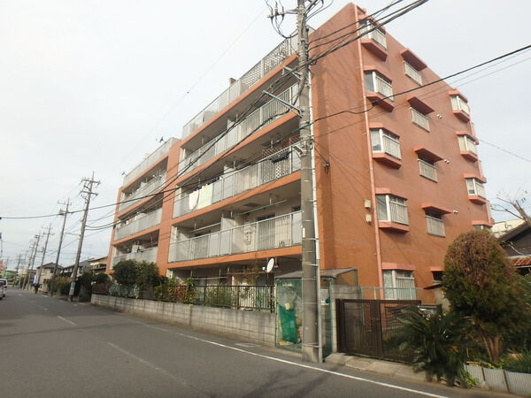 サンセレクト東薬円台 2枚目 サンセレクト東薬円台