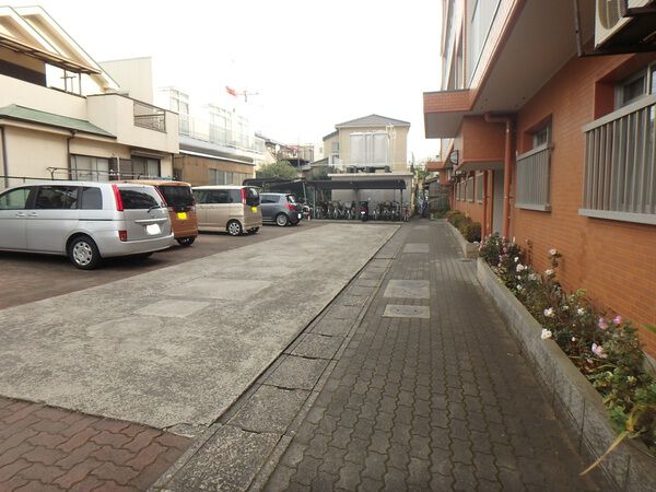 サンセレクト東薬円台 3枚目 サンセレクト東薬円台