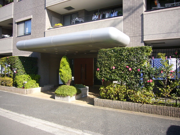 ソフィア習志野台ハーブコート