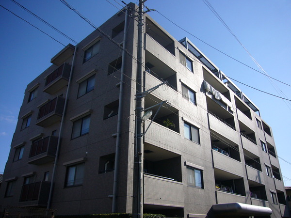 ソフィア習志野台ハーブコート