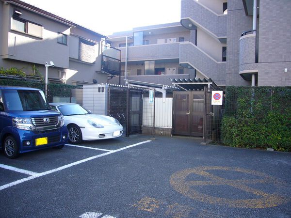 ソフィア習志野台ハーブコート