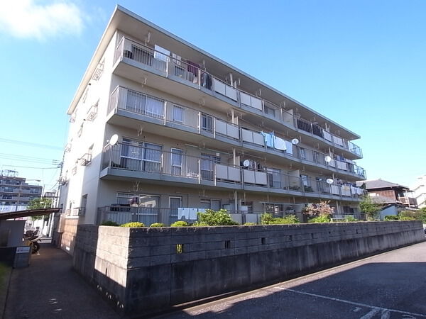 アゼリアサンハイツ