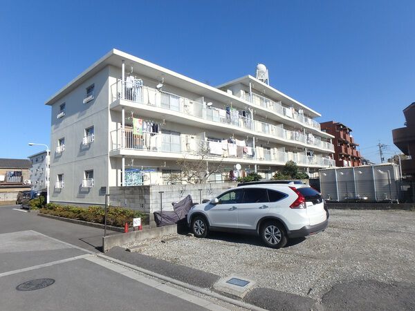 習志野カメリアサンハイツ