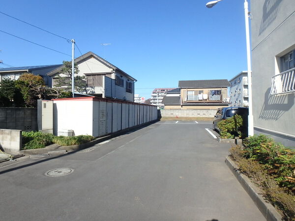 習志野カメリアサンハイツ