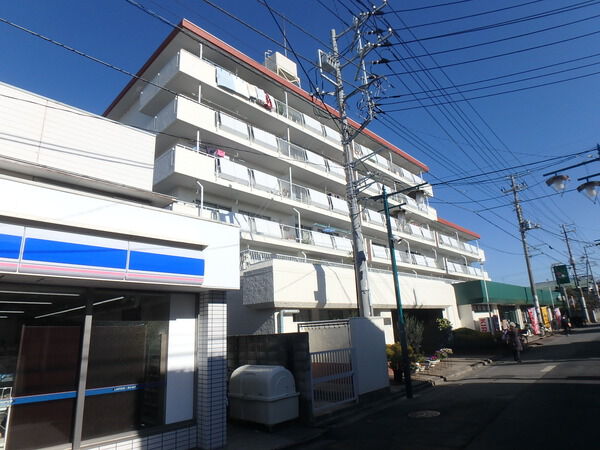 ならしのグランドサンハイツ