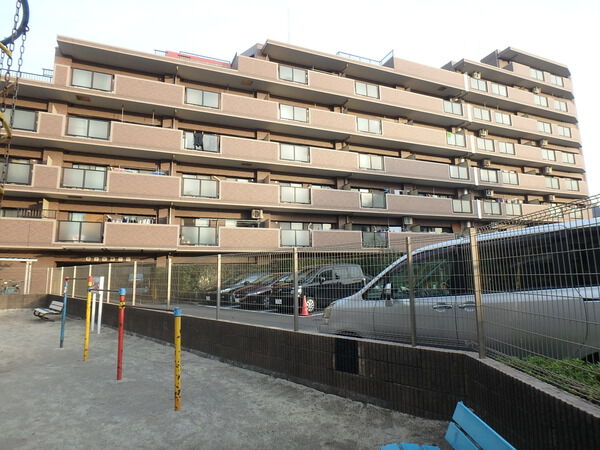 ライオンズマンション習志野台壱番館