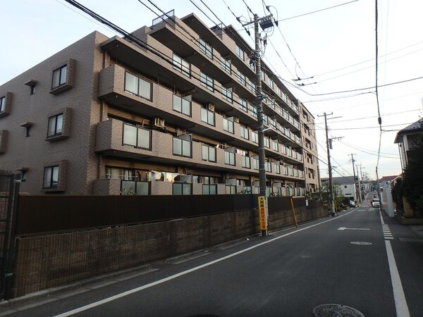 ライオンズマンション習志野台弐番館