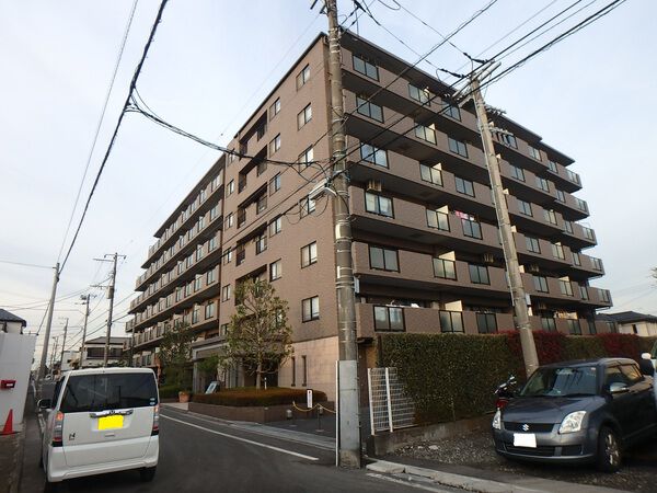 ライオンズマンション習志野台弐番館