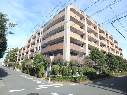 レクセルマンション習志野