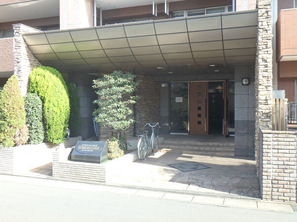 レクセルマンション習志野