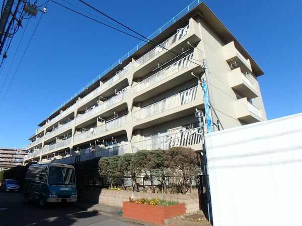 習志野台スカイハイツ