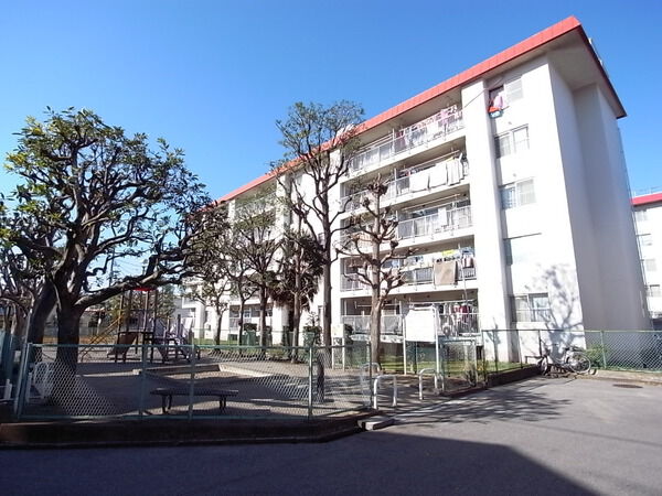 産業住宅協会習志野台第三アパート