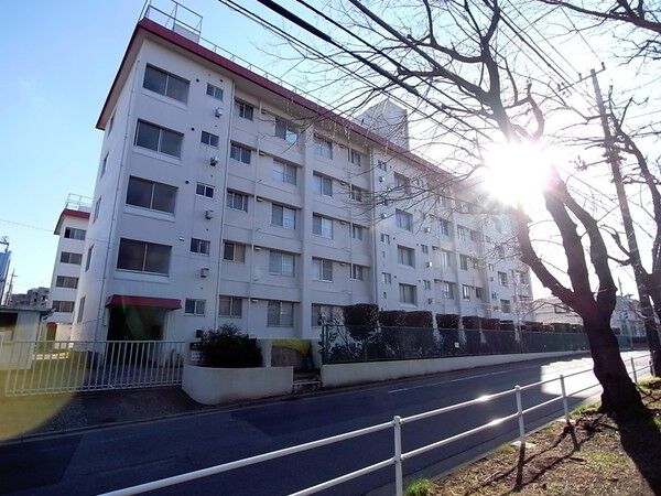 産業住宅協会習志野台第三アパート