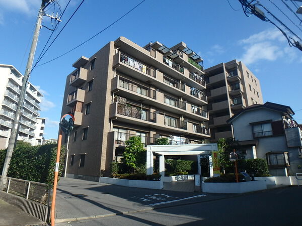 メゾンエクレーレ船橋高根台