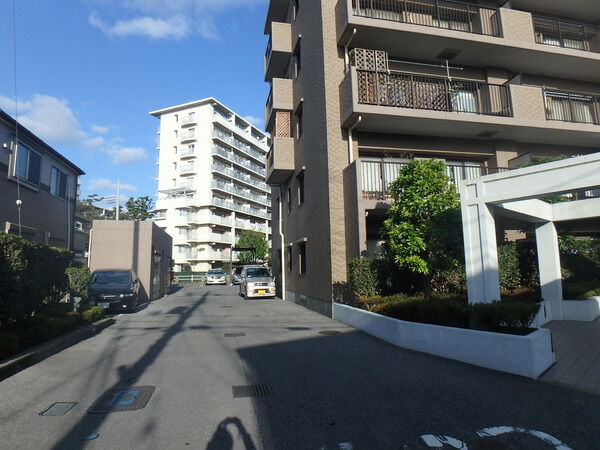 メゾンエクレーレ船橋高根台