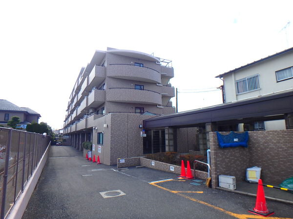 ライオンズマンション船橋三咲