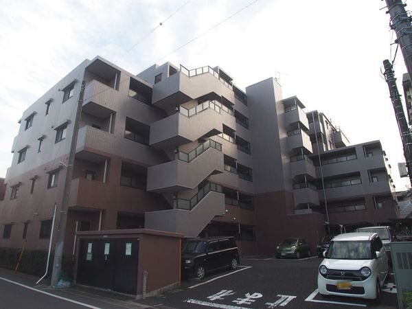 【ライオンズマンション常盤平さくら通り】外観写真 【ライオンズマンション常盤平さくら通り】外観写真
