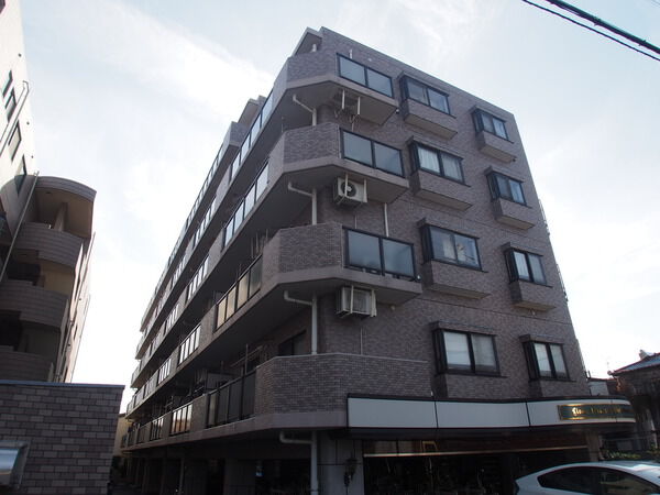 【ライオンズマンション松戸みのり台】外観写真