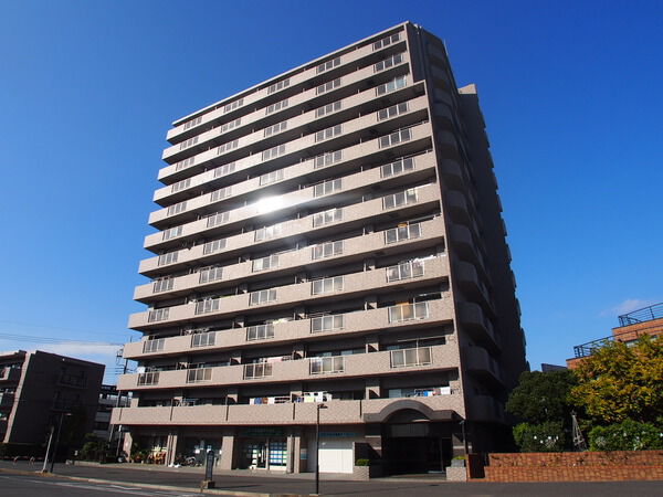 【シーアイマンション松戸秋山ステーションプラザ】外観写真 【シーアイマンション松戸秋山ステーションプラザ】外観写真