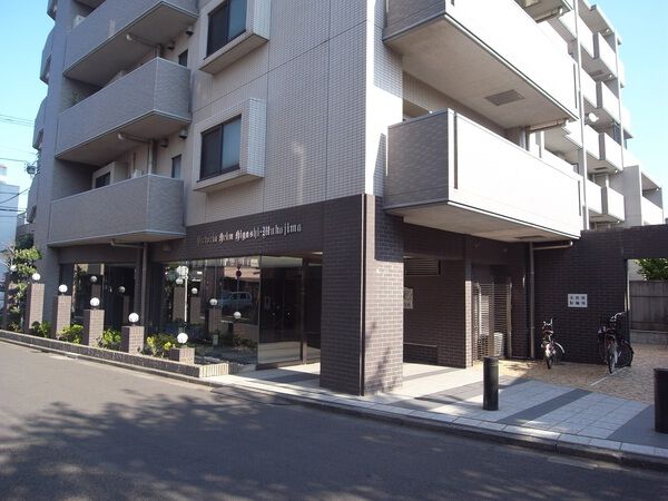 ビクトリアハイム東向島