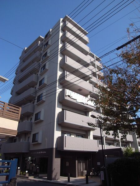 ビクトリアハイム東向島