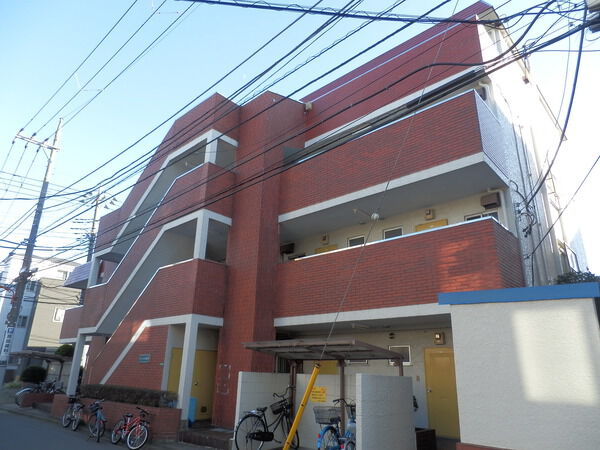 サンコーポ青井